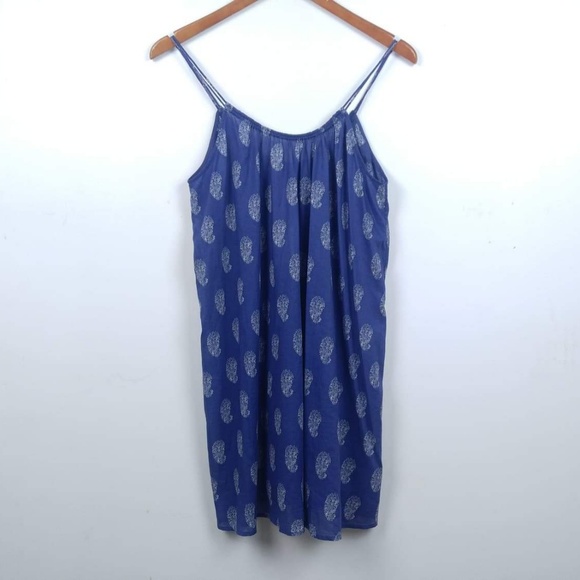 Madewell Dresses & Skirts - Madewell | Paisley Print Mini Dress NWT